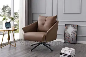 New Modern Leather Relaxing/Accent Chairs