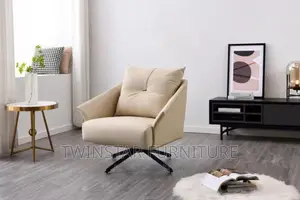 New Modern Leather Relaxing/Accent Chairs