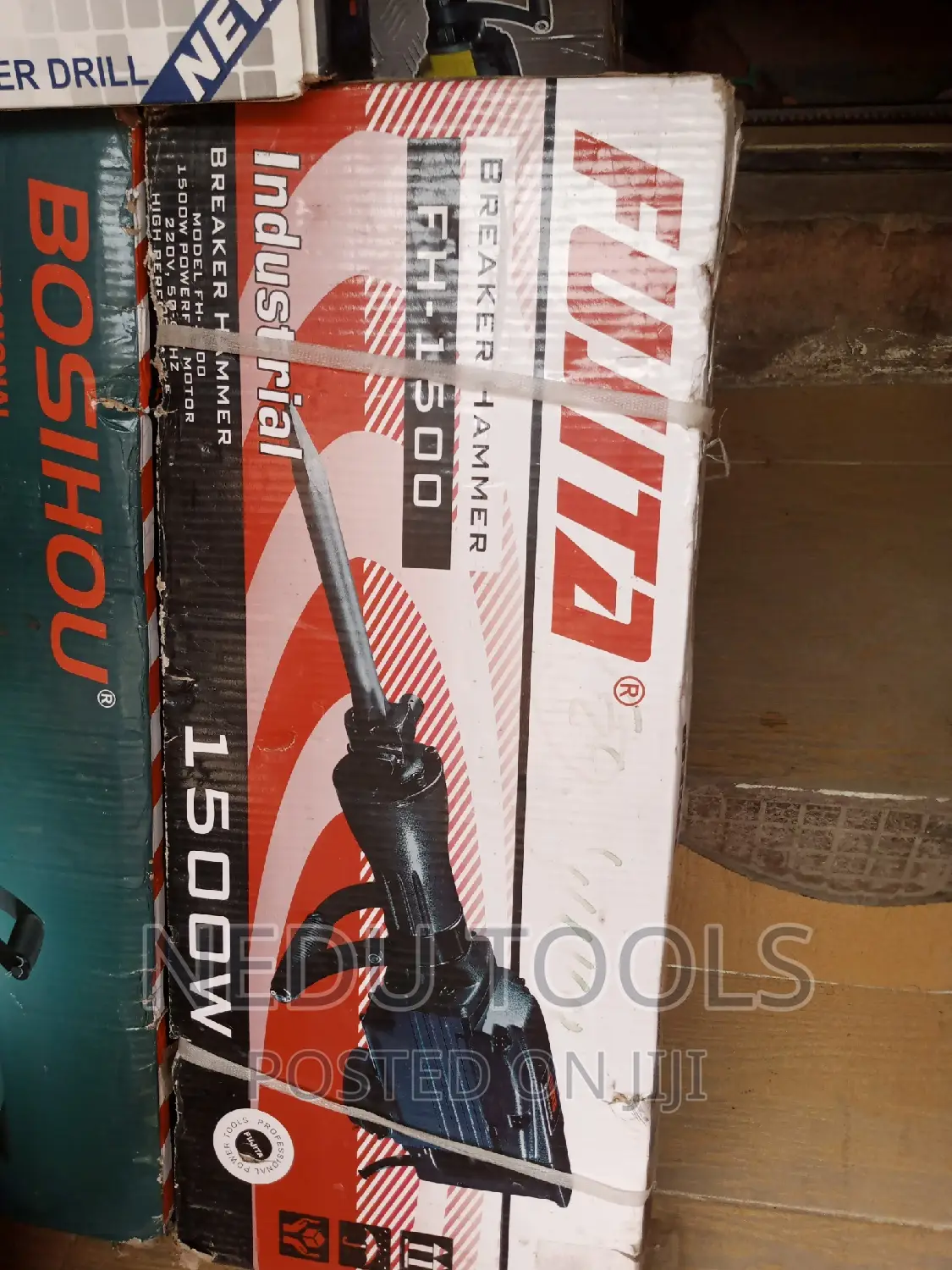 Jack Hammer Machine Different Types