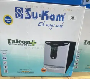 Su-Kam 2.5kva/48v Inverter