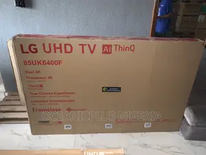 Home Theater Upgrade: LG 85UK6400F