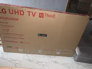 Quality Viewing Experience With LG 85'' Smart Tv