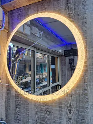 Led Mirrors
