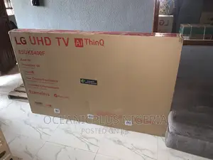 Immersive Entertainment With LG 85'' Smart Tv