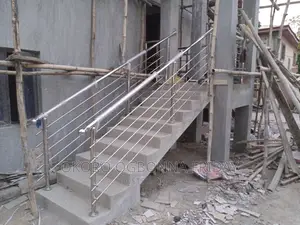 Pure Stainless Handrail
