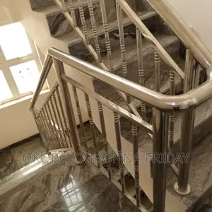 Pure Stainless Handrail
