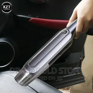 Rechargeable Vacuum Cleaner