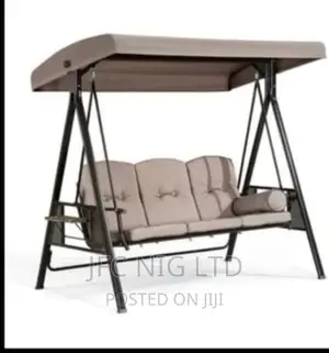 Three Seater Garden Swing