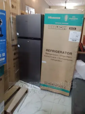 Super Cooling (Ref205dr) Hisense Top Freezer Refrigerator