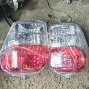 Back Light Toyota 4-Runner 2010-2011