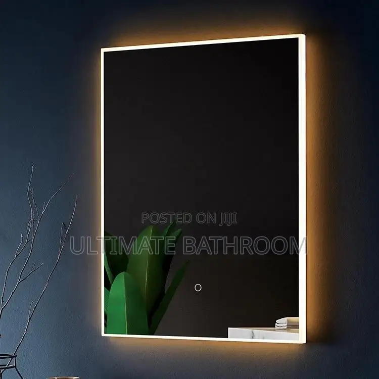 Mirror With Frame