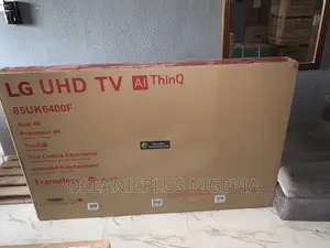 Best Selling LG 85 Inches Smart Tv