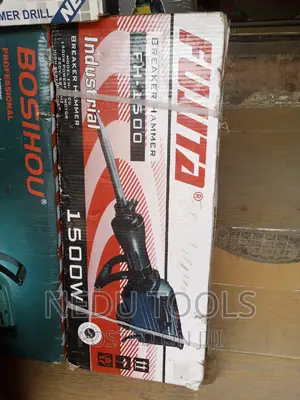 Original Fujita Electric Jack Hammer