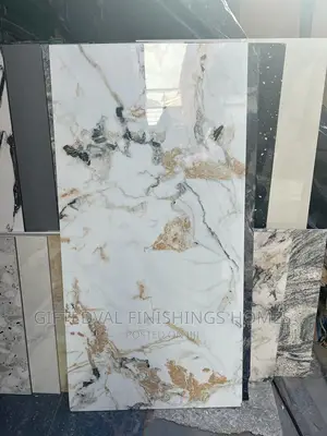 60*120 Super Polished Tiles