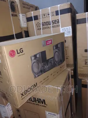 LG Cj44 Home Threater System 480W