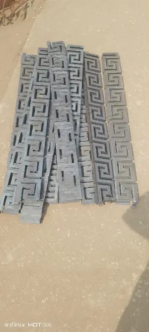 Varsace Block Design