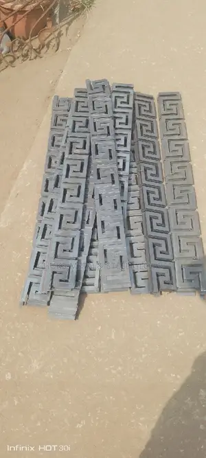 Varsace Block Design