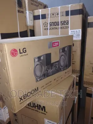 480W LG Home Threater System Cj44