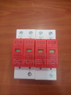 DC Surge Protector , Protective Device