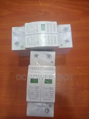 AC Surge Protector , Protective Device