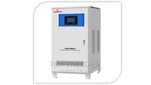 100KVA 3-Phase SJW-SERIES Rilsopower Servo Stabilizer With 1