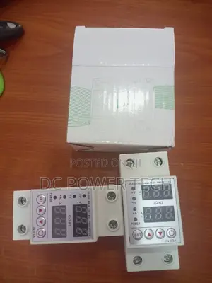 Voltage Current Protector AVS/AVR