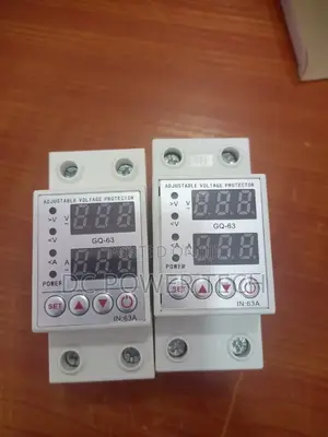 Voltage Current Protector AVS/AVR