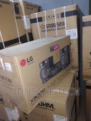 Home Threater System LG 480W Cj44 With Bluetooth