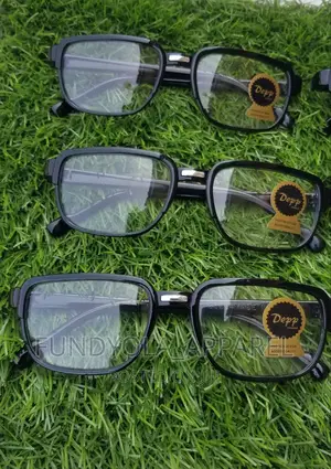 Casual Clear Eyeglasses