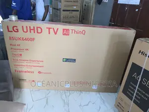 LG 85-Inches UHD: A Feast for the Eyes