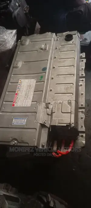 Toyota Camry Hybrid Battery