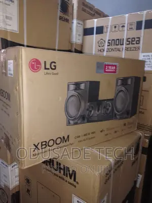 480W LG Home Threater System Cj44with Bluetooth