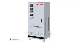 50kva 3-Phase Rilsopower Servo Stabilizer