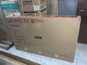 Supersize Your Experience With LG 85-Inches Smart TV