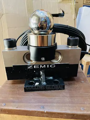 Zemic Load Cell for Weighing Bridge