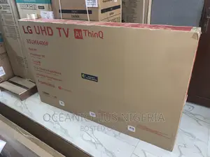 85'' LG Smart Tv-Your Ticket to Luxury