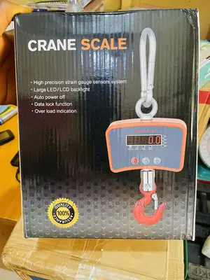 Digital Crane Scale 500kg