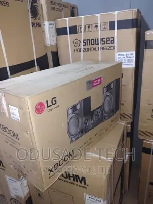 LG Home Threater Cj44