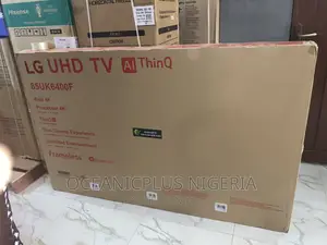 Spectacular LG 85inches Smart Television