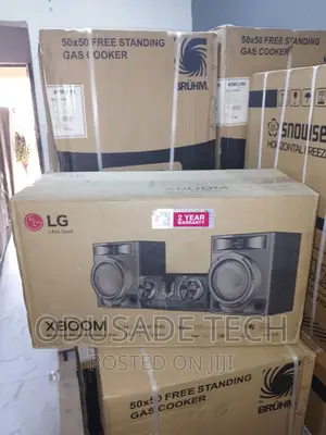 LG Home Threater Xboom Cj44 480watts