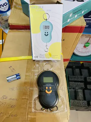 Luggage Scale 50kg