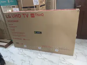 Enhance Your Movie With LG 85'' Smart Tv