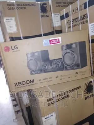 New LG Home Threater System Cj44