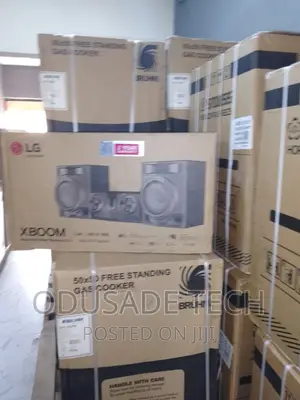 New LG Home Threater System 480watts Cj44