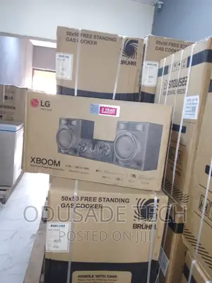 New in LG Home Threater System Cj44