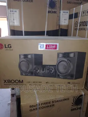 Top Quality LG Home Threater System Cj44