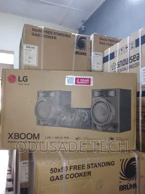 Affordable Home Threater System Cj44