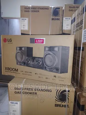 Brand New Cj44 LG Home Threater
