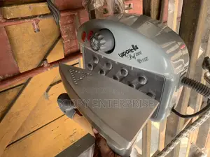 Industrial Steam Iron