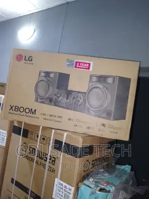 Fast Selling LG Home Threater Cj44 480W
